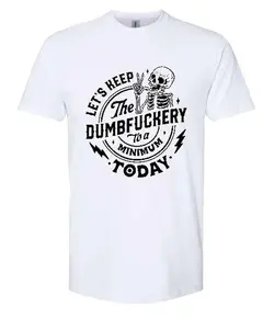 Lets Keep The D-Fery T Shirt