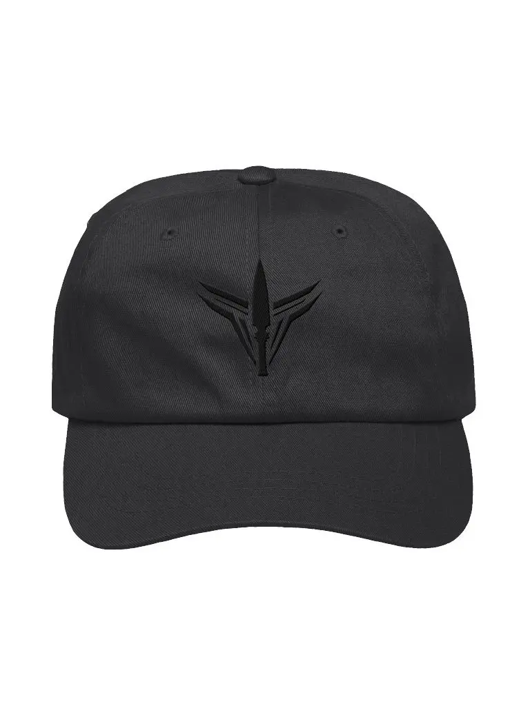 LPS Black Dad Cap
