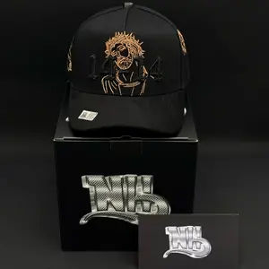 N Hats “14~14” (Gold)