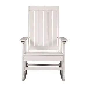 Island Retreat Ez-Care Tek-Wood Adirondack Rocker
