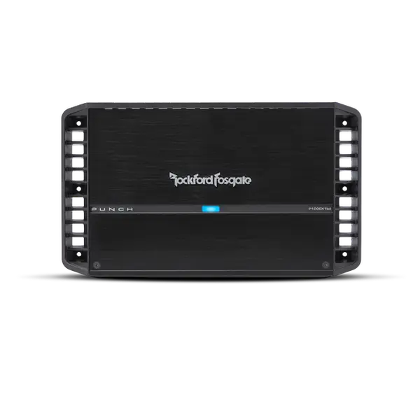 Rockford Fosgate Punch 1000 Watt Class-bd Mono Amp