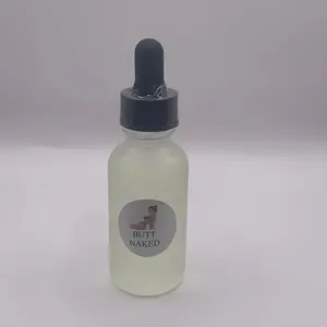Butt Naked Home Oil
