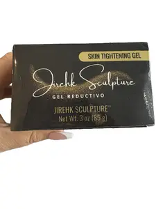 Jirehk Sculpture Skin Tightening Gel, Nourishing Hydrating Daily Moisturizer for Radiant Skin