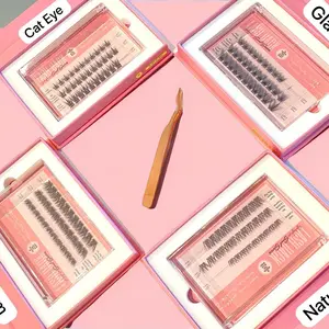 LASH HACK Self Adhesive Lash System
