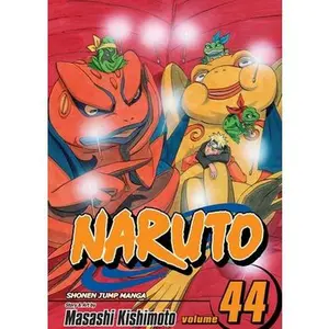 Naruto, Vol. 44 -- Masashi Kishimoto - Paperback