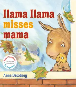 USED-Llama Llama Misses Mama: Read Together Edition by Dewdney, Anna (Hardcover)