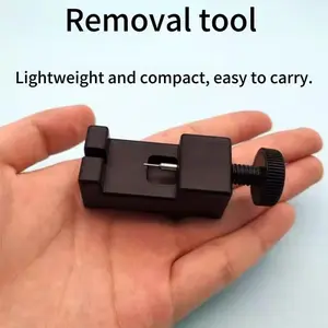 Bracelet Removal Tool Watch Strap Removal Tool – Steel Band Link Remover, Watch Repair Tool, Mini Band Length Adjuster