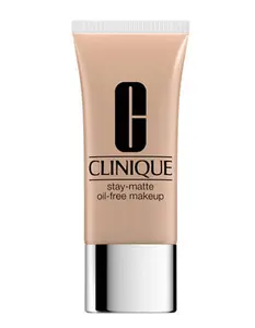 Clinique CQSTMAFO24 1 oz Stay Matte Oil Free Makeup - 19 Sand