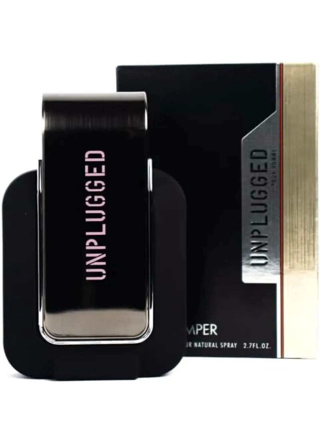 Emper Unplugged Pour Homme Perfume for Men - 100 ML Bold Luxury