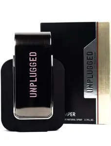 Emper Unplugged Pour Homme Perfume for Men - 100 ML Bold Luxury