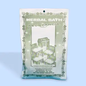 Abundance Manifestation Bath Blend
