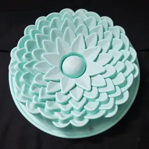 Silicone Mold Flower shape
