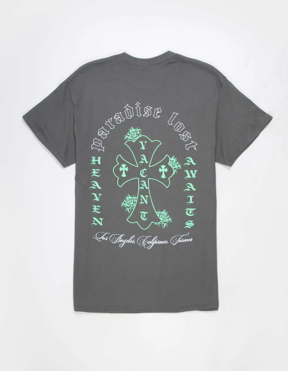 PRETTY VACANT Core Script Mens Tee