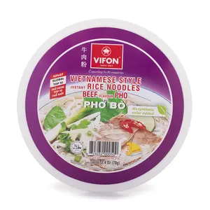 Vifon Pho Bo Vietnamese Instant Noodles, Beef Flavor 2.4 oz Vifon Pho Bo Vietnamese Instant Noodles, Beef Flavor 2.4 oz
