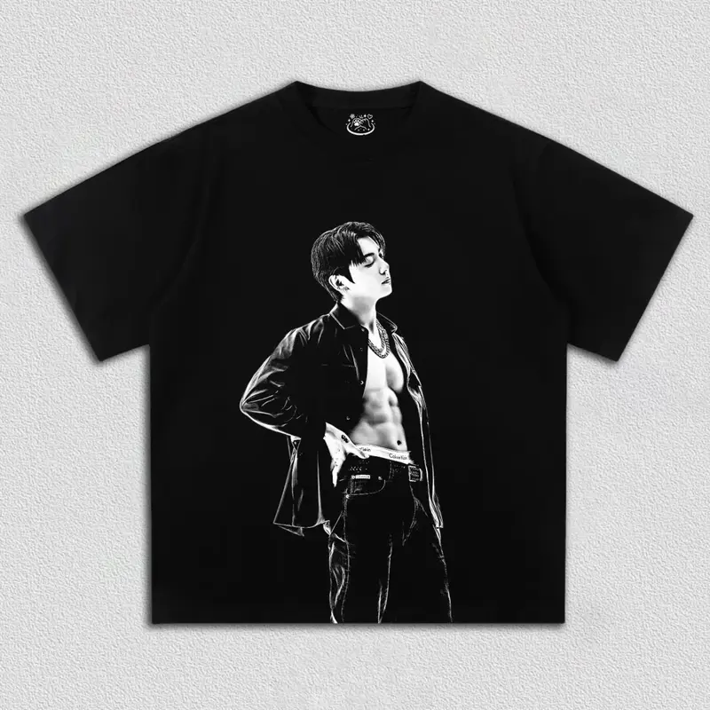 bts t shirt jungkook - TikTok Shop