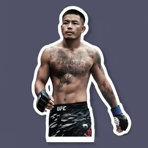 Clean Combat Sports Aesthetic – Joshua Van