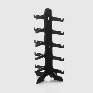 Multi-Layer Eyeglass Display Stand, Home Use Glasses Storage Rack, Daily Life Eye Glass Organizer, Showcase Holder, Tabletop Display, Multilayer Storage