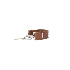 The Coco Brown Key Ring by KEYPER