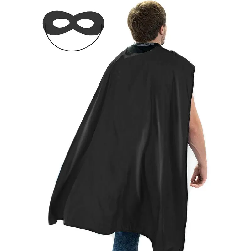 Adult Superhero Capes and Masks - Halloween Costumes Adult Cape Superhero Party Capes