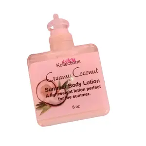 Fruit scented body products body care kits moisturizing vegan skin