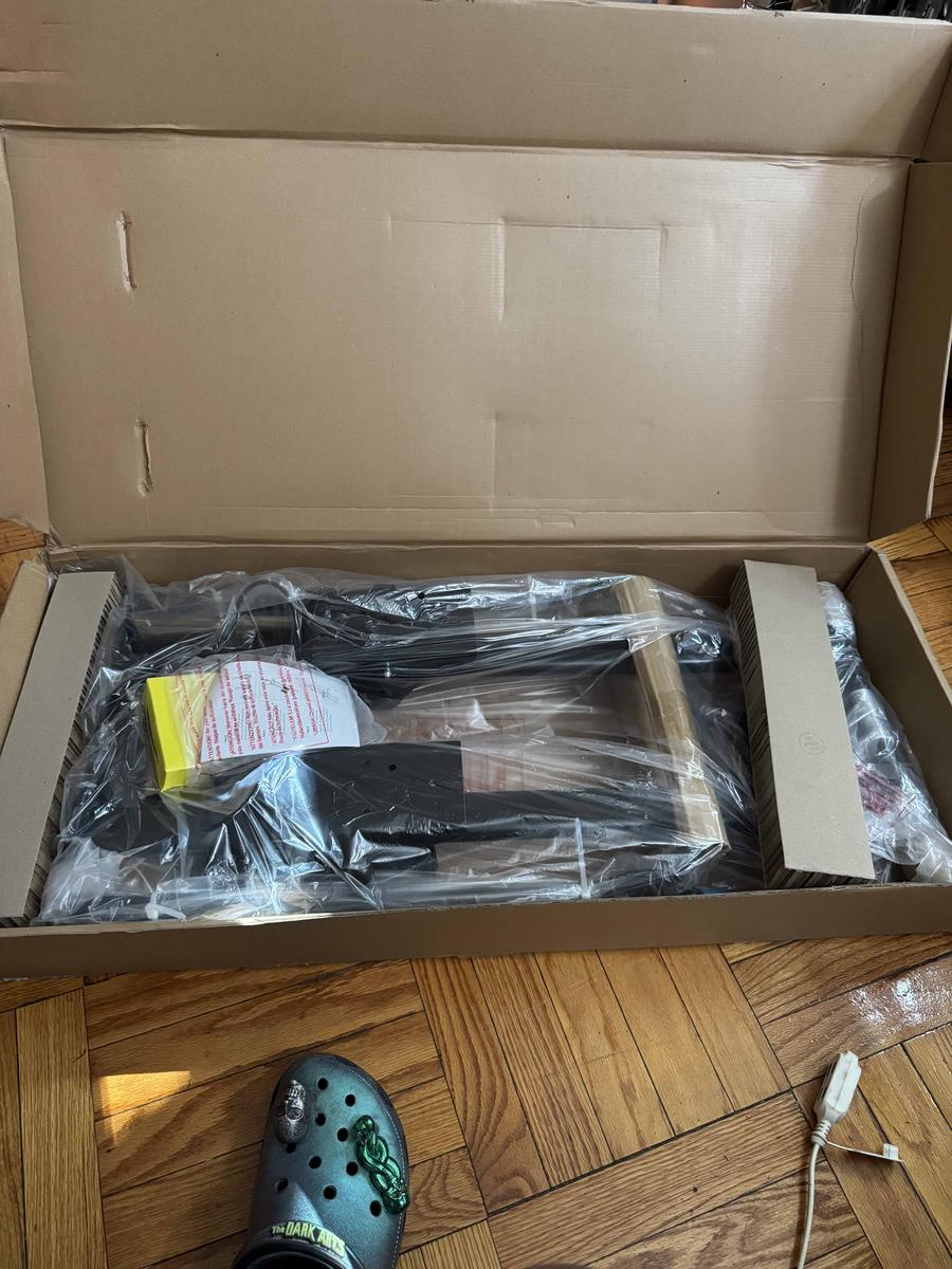 Item: Black - Adjustable Resistance