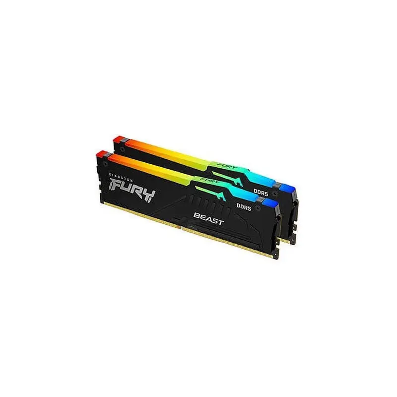 KINGSTON FURY BEAST DDR5 16GB (8GB x 2) 【公式通販】