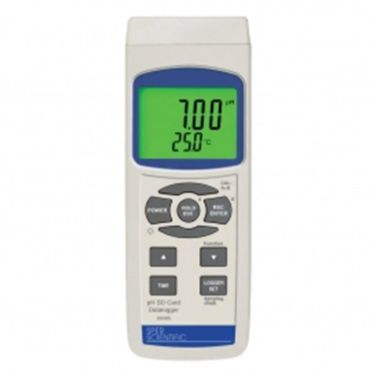 Sper Scientific pH SD Card Logger Reads pH, ORP, and temperature
