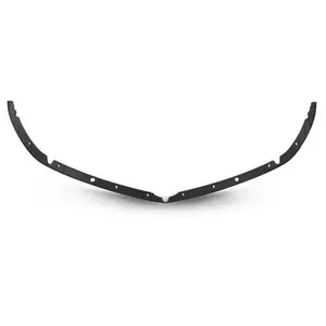 Front Bumper Grille Molding Strip Right+Left Fit For 2016-2021 Chevrolet Malibu