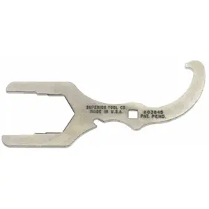 Superior Tool  Sink Drain Wrench - Hand Tools and Accessories