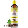 GuruNanda Cold Pressed Castor Oil, Pure & Natural, Hexane-Free, Hydrating Carrier Oil for Skin, Hair, Eyebrows & Eyelashes Growth, 8 fl oz