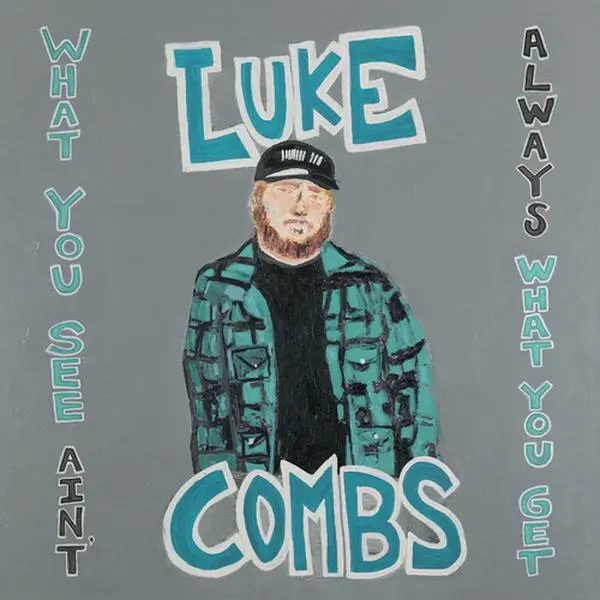 Luke Combs - What You See Ain't Always What You Get (Vinyl LP)