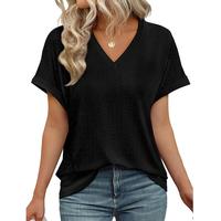 C Black-Short sleeve