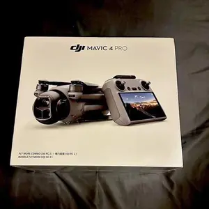DJI mavic 4 pro