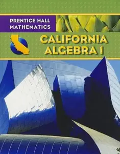 USED-Algebra 1 - California Edition by Bellman, Bellman (Hardcover)