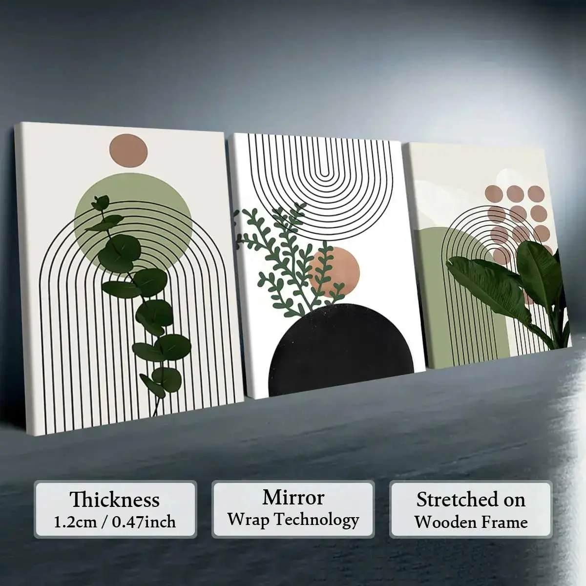 12X16inch(Framed)-I1