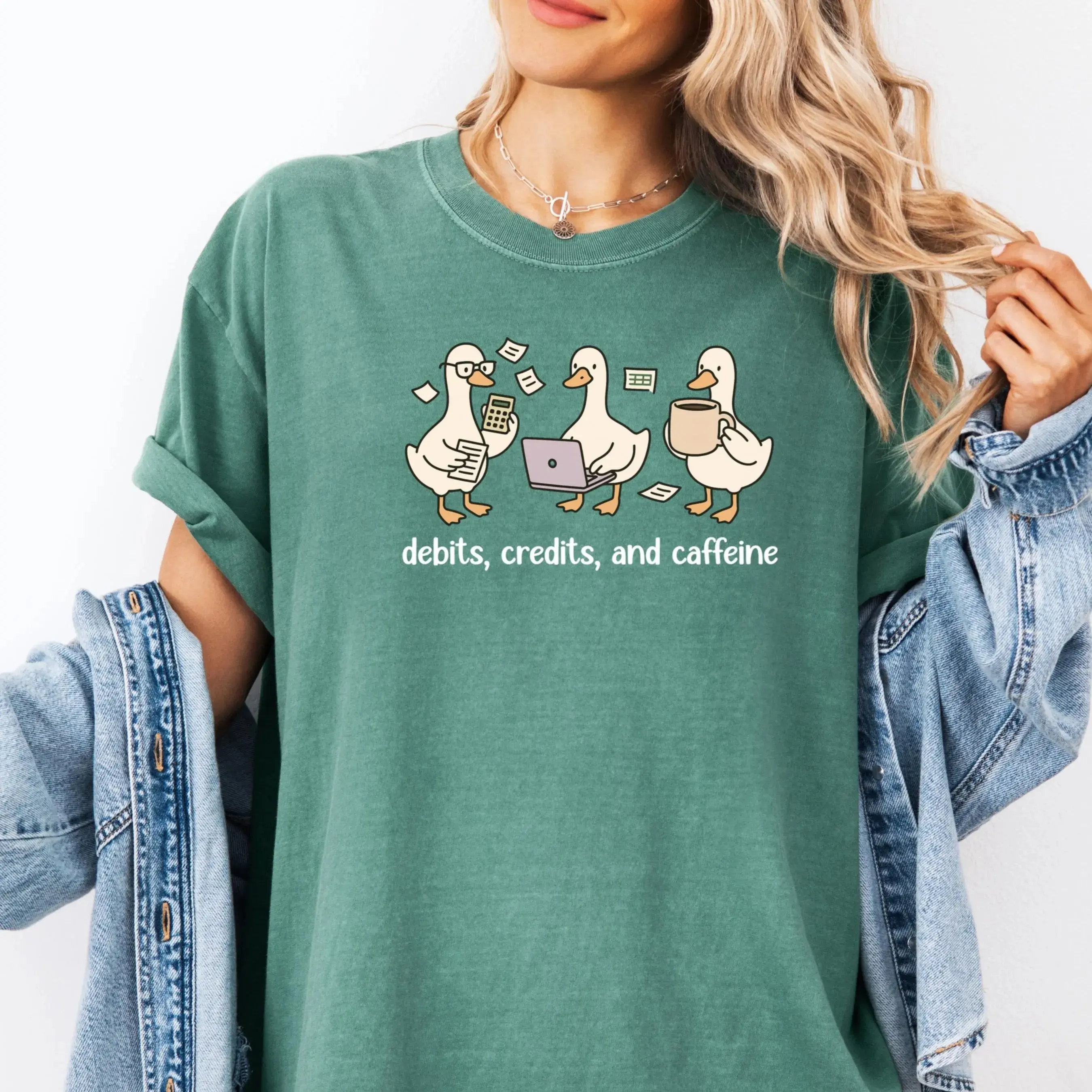 Funny Accountant Graduation Shirt, CPA Graduate Gift, New Accountant Tee, Accounting Major Gift, Caffeine Humor Shirt