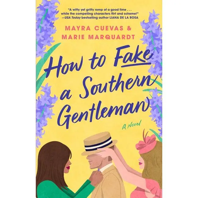 How to Fake a Southern Gentleman by Mayra Cuevas (Paperback)