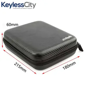 Heavy Duty Tool Magnet Lishi Case / Case - Holds 28 Tools