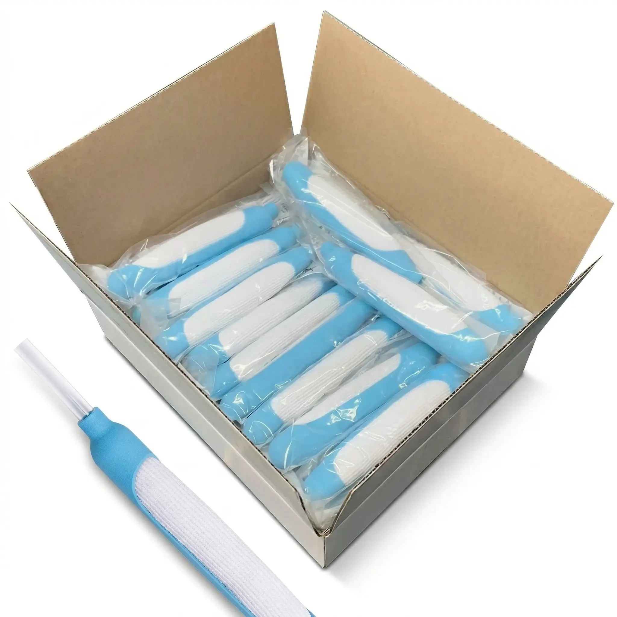Female External Catheter 30 Pack – Leak-Resistant Non-Invasive Urinary Incontinence Device, Soft Latex Urine Collection for Women, Reduces UTI Risk, Works with Wall Suction & Portable Drainage Systems