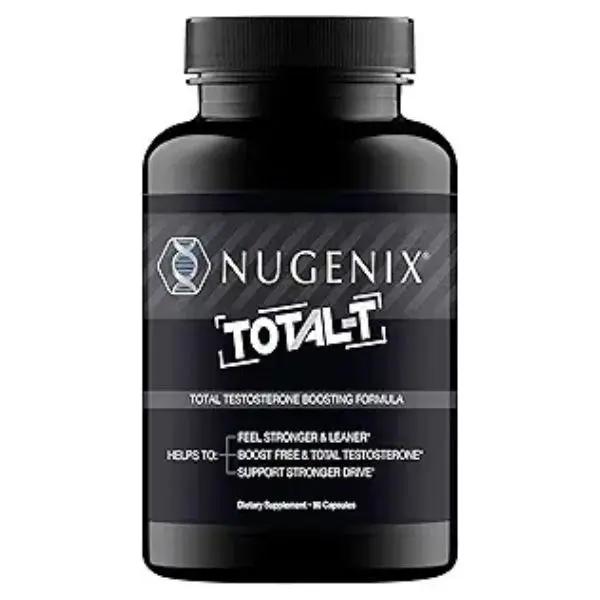New Nugenix Total-T 90 Capsules New Nugenix Total-T 90 Capsules