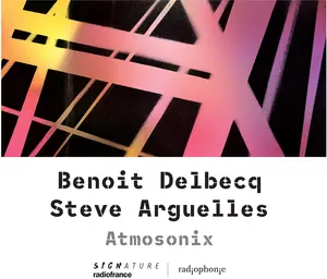 Benoit Delbecq - Atmosonix  [COMPACT DISC - CD]