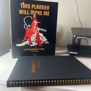My Six Figure Planner
