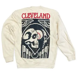 Baseball Mind - Cleveland Sweatshirt | Cleveland Baseball Apparel