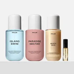 The Kickoff Kit - Fragrance Set
