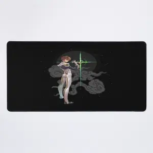 Suzaku Kururugi Code Geass Mouse Pad | Anime Mouse Pad Store