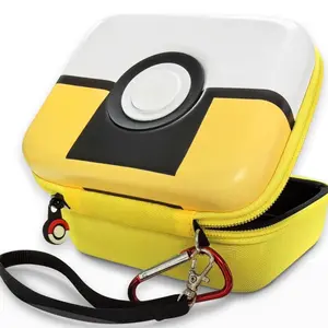 Hard case for Pokémon cards