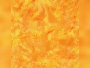 Lava Solids Batik | Sunburst (2029) by Anthology Fabrics | 100% Cotton