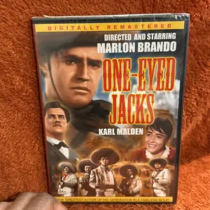 One - eyed Jacks ( DVD )