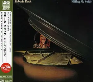 Roberta Flack - Killing Me Softly  [COMPACT DISC - CD] Rmst, Japan - Import