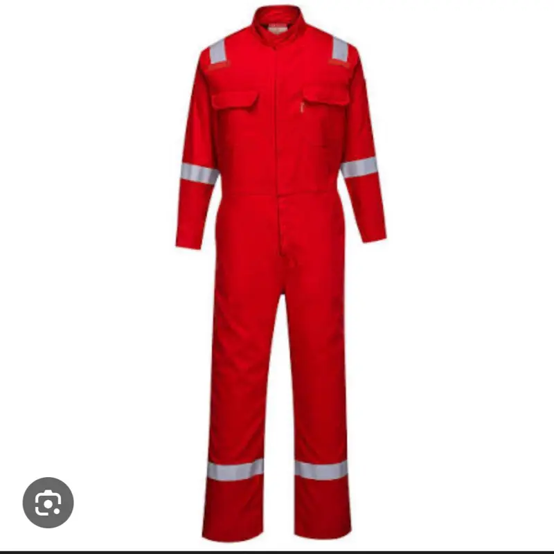 Fire resistant wind breaker Fire resistant wind breaker